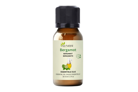 Bergamot Essentiële Olie