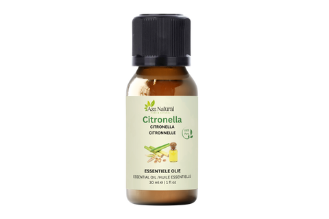 Citronella Essentiële Olie