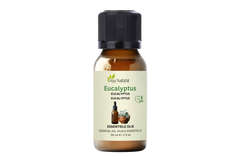 Eucalyptus Essentiële Olie