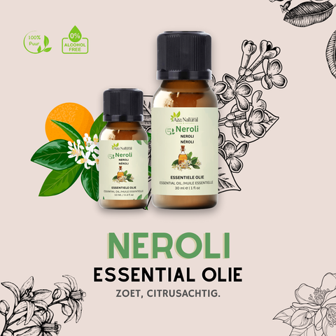 Neroli Essentiële Olie