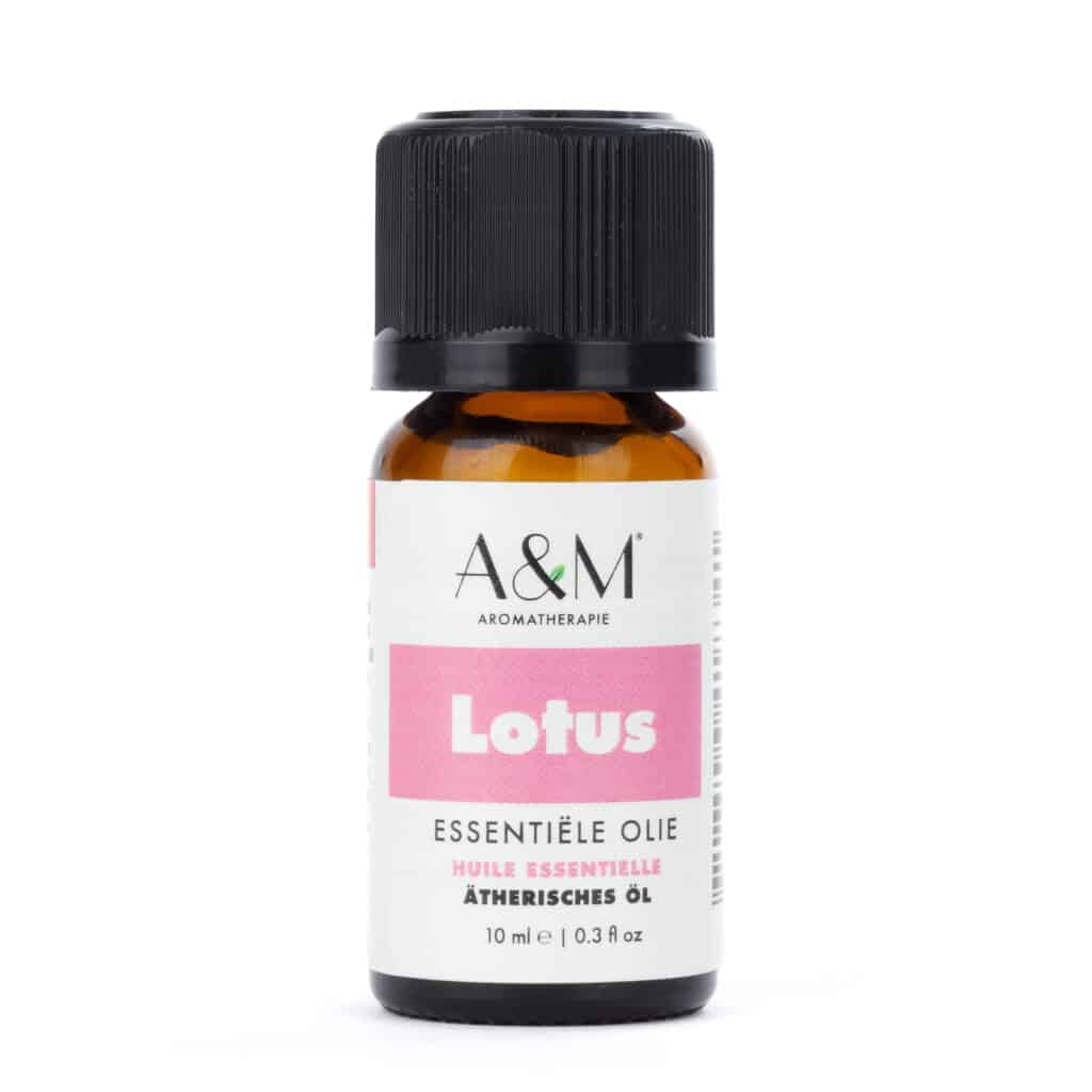 Lotus Essentiële Olie